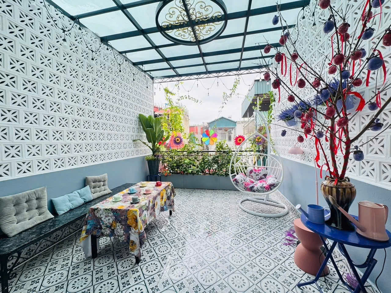 Bán nhà Xuân Canh Đông Anh 40m 5 tầng 3 phòng ngủ