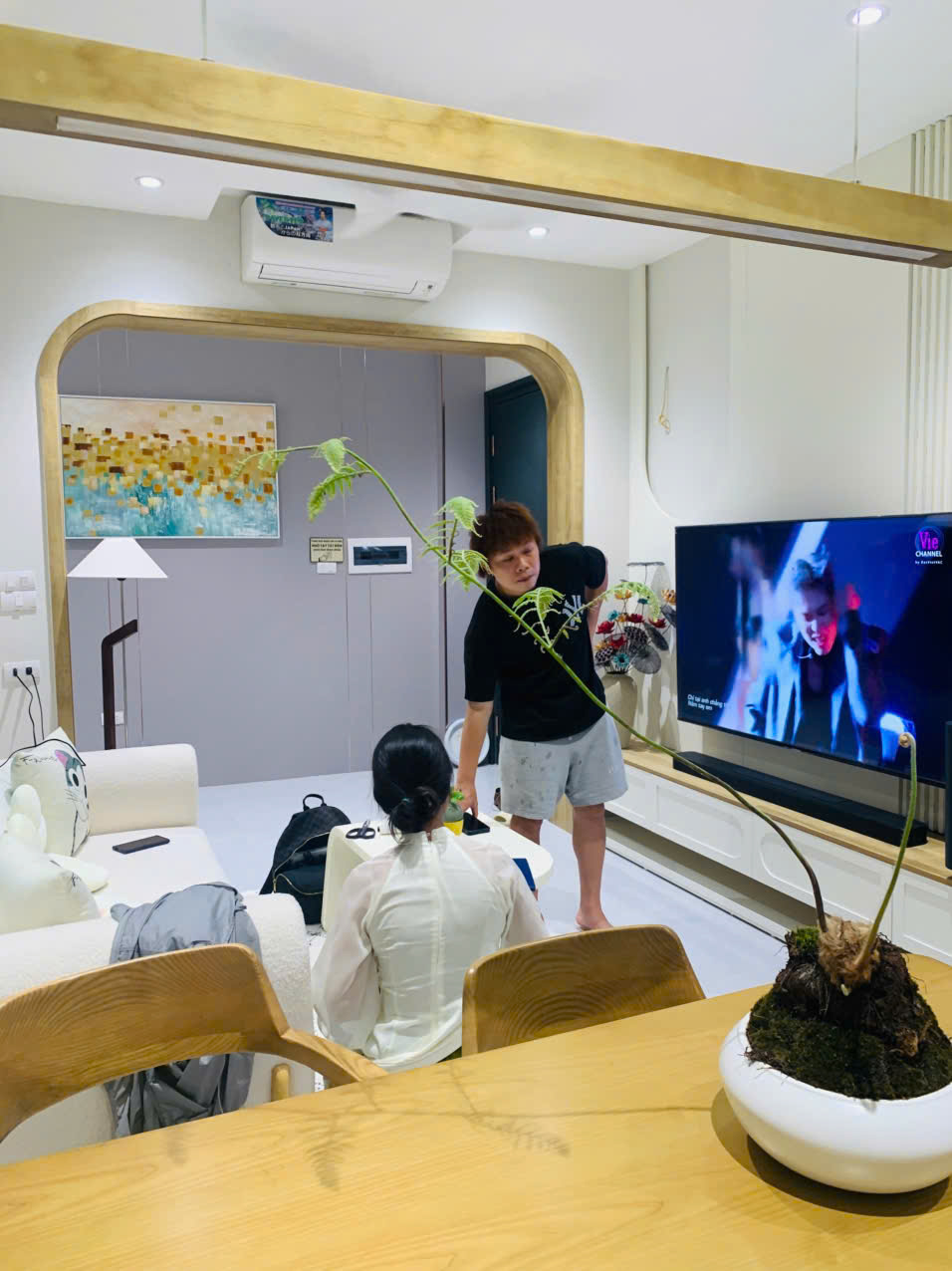 Bán nhà phố Long Biên Long Biên 30m 5 tầng 3 ngủ