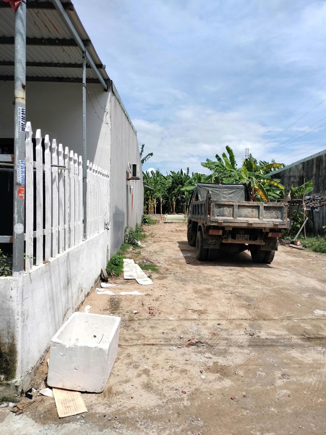 ???? CẦN BÁN GẤP LÔ ĐẤT KIỆT Ô TÔ 4M – TÔN ĐẢN, ĐÀ NẴNG ????