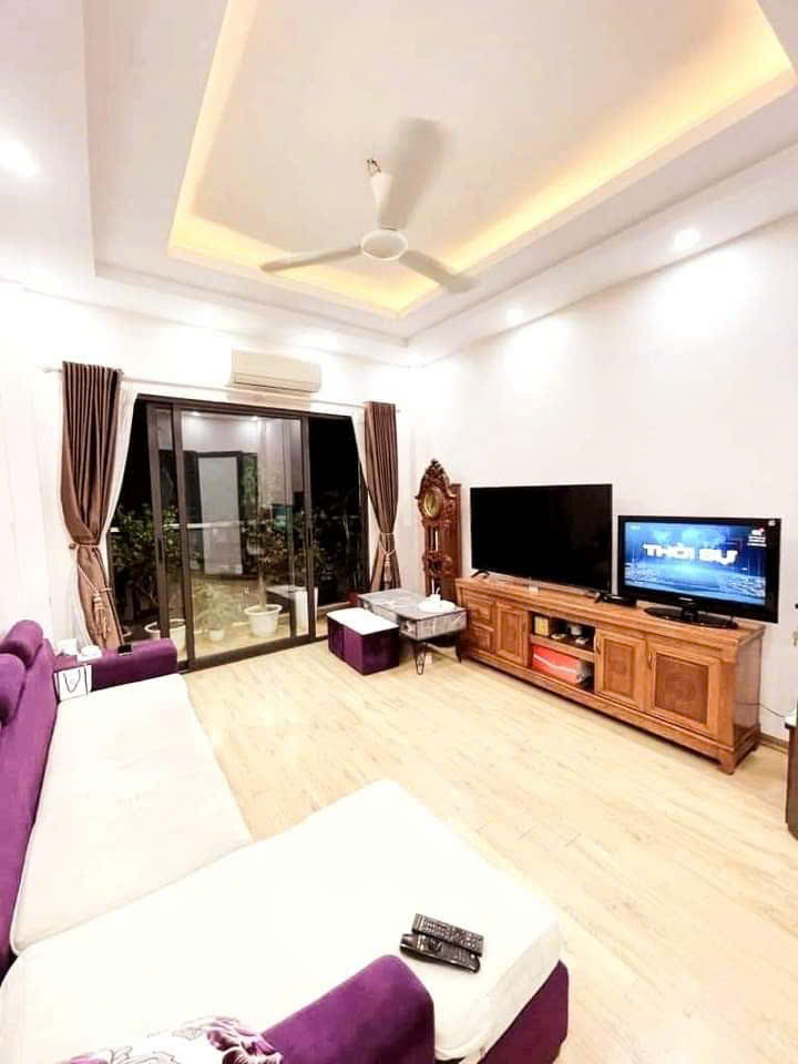 BÁN NHÀ PHÂN LÔ THƯỢNG THANH – Ô TÔ – KINH DOANH – FULL NỘI THẤT
???? Thượng Thanh, Long Biên – 51/55m² – MT 3.8m – 5T – Giá 11 tỷ