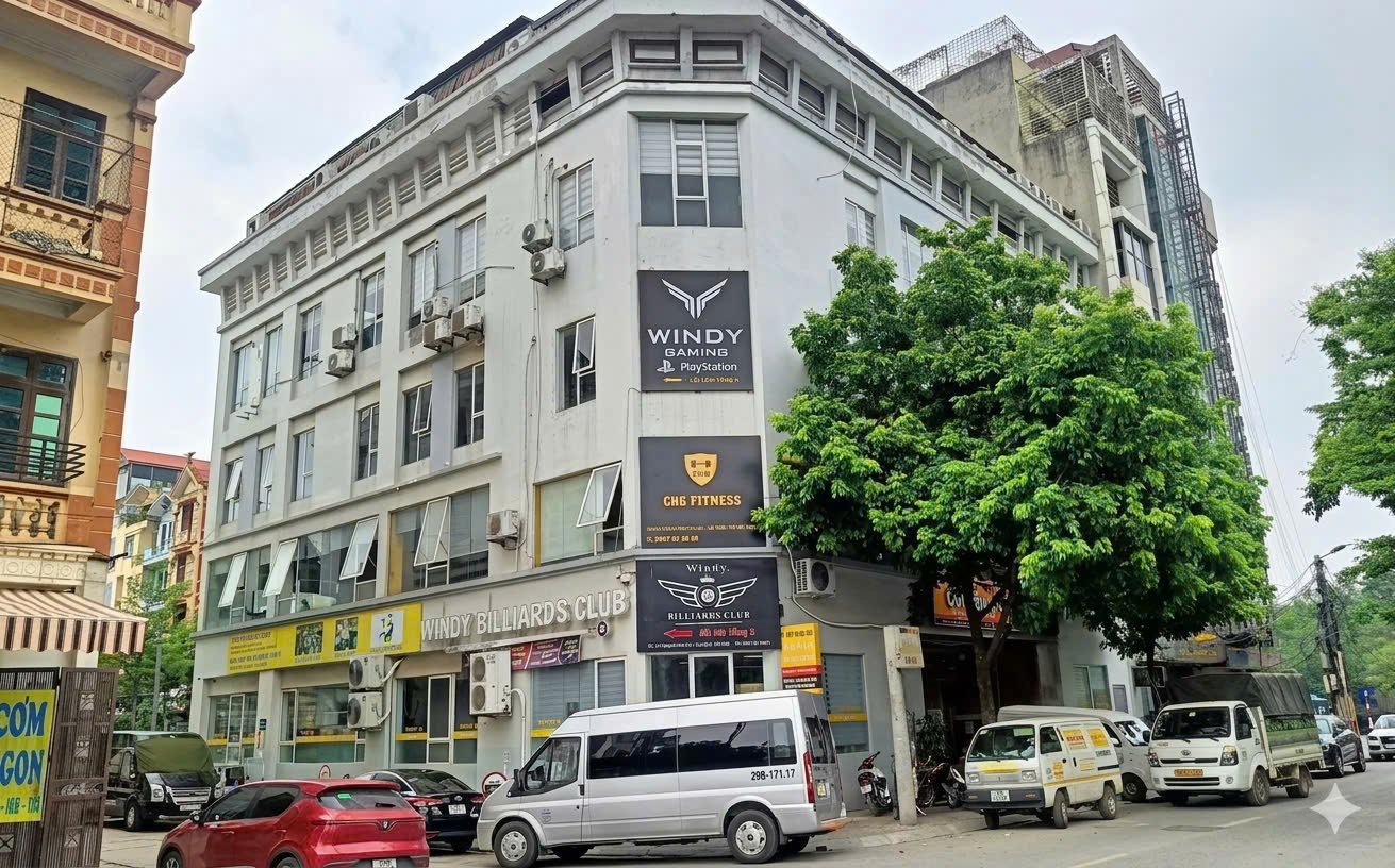 CHO THUÊ SÀN VĂN PHÒNG TẠI MAI DỊCH – CẦU GIẤY, HÀ NỘI