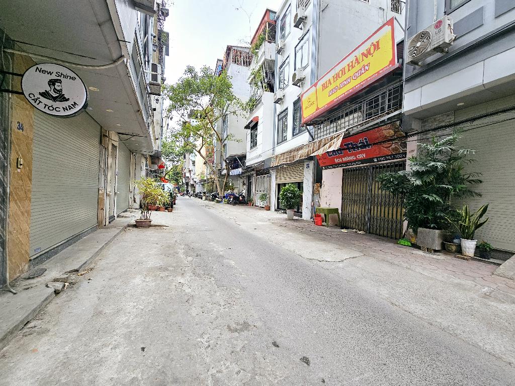 Hiếm, Tân Mai, mựt ngõ, ô tô tránh, thông, phong thủy Vượng Phát