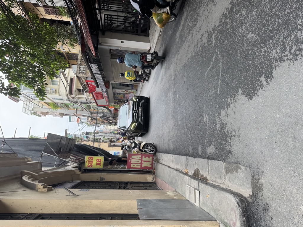 Lê Trọng Tấn 52m 4 tầng, phân lô, nọi thất đẹp, biểu tượng cửa sự sống lành mạnh