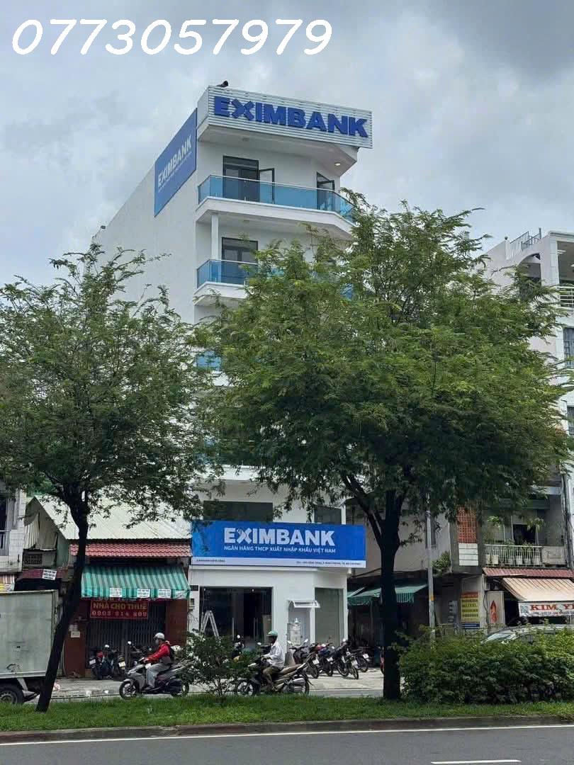 CHÍNH CHỦ BÁN TOÀ NHÀ 6 TẦNG MT HỒNG BÀNG Q11, HĐT 130TR CHỈ 60 TỶ TL