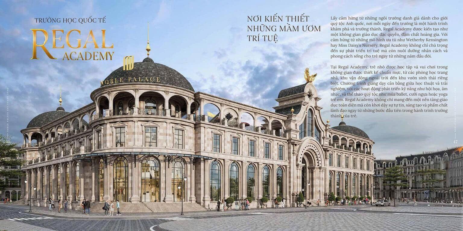 Bán Liền kề Shophouse Noble Palace Tây Thăng Long, đường nối Hoàng Quốc Việt kéo dài LH:0931982626