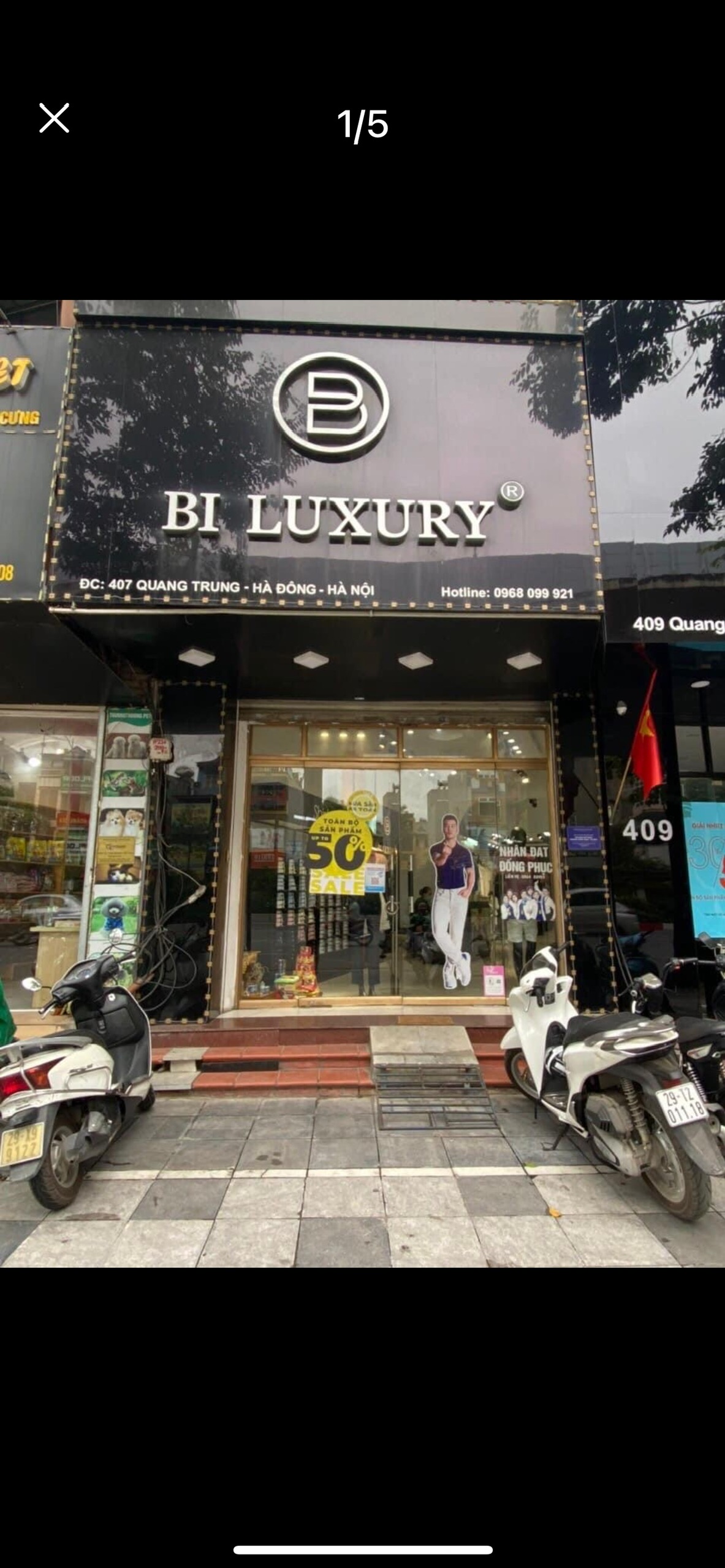 CHÍNH CHỦ CHO THUÊ NHÀ MẶT PHỐ QUANG TRUNG– HÀ ĐÔNG – VỊ TRÍ ĐẮC ĐỊA – PHÙ HỢP KINH DOANH ĐA NGÀNH