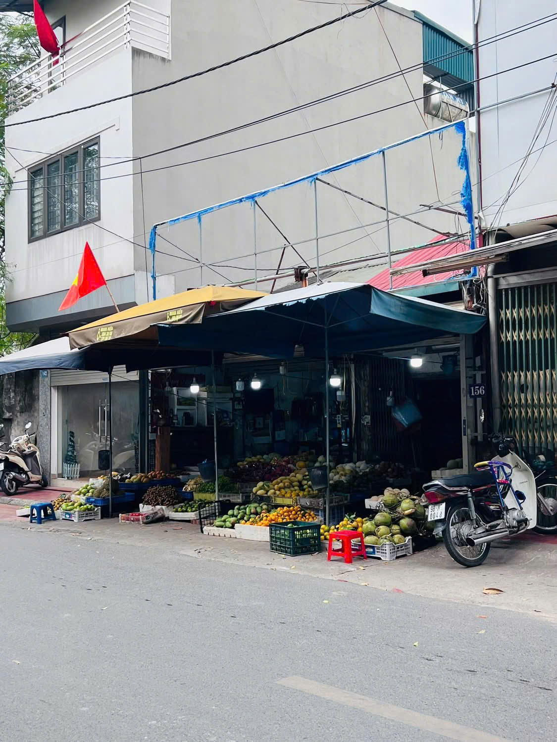 MẢNH ĐẤT VÀNG - MẶT PHỐ PHÚC DIỄN - VỈA HÈ - Ô TÔ TRÁNH - KINH DOANH SẦM UẤT - THOÁNG TRƯỚC SAU