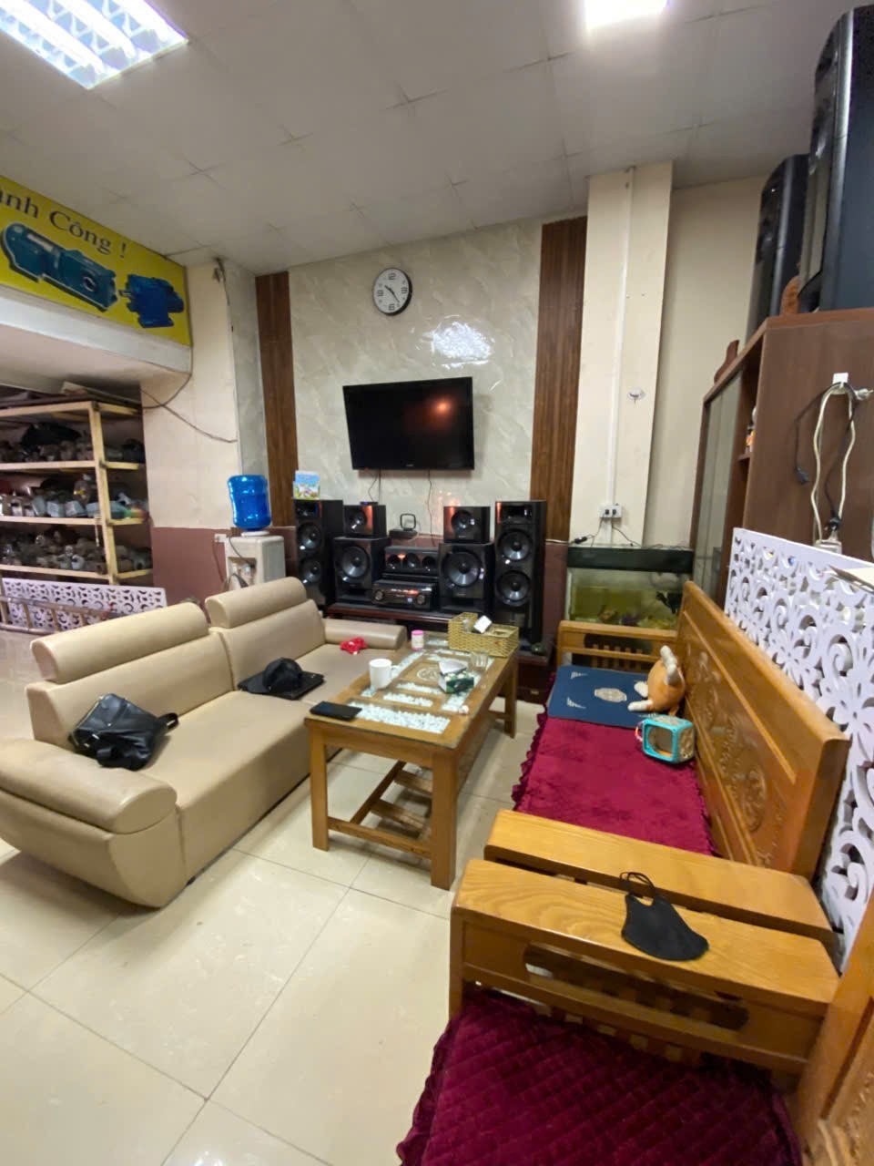 BÁN NHÀ MẶT PHỐ NGUYỄN VĂN LINH – LONG BIÊN - 6,6 TỶ