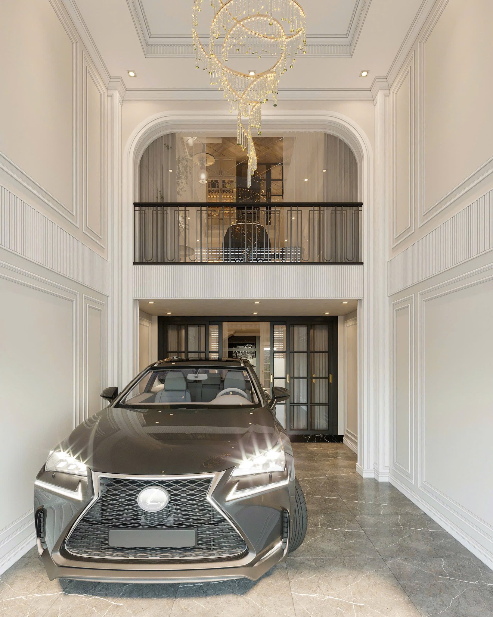 PHỐ HOA LÂM LONG BIÊN 65M2 6 TẦNG, HÀNG XÓM BIGC, FULL NỘI THẤT - NHỈNH 15 TỶ