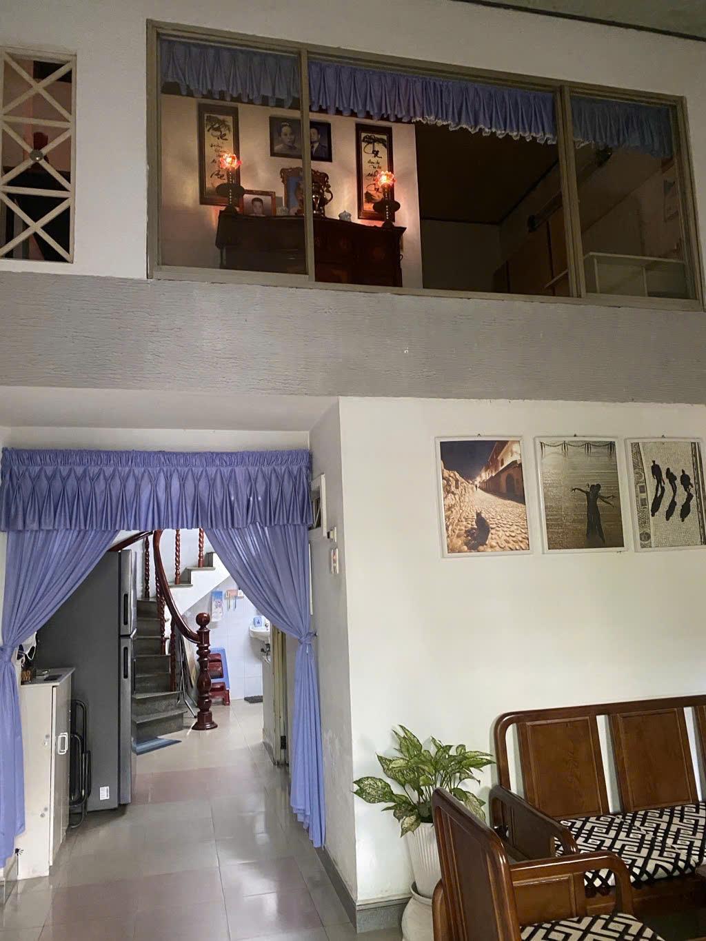 Nhà trung tâm – kiệt ô tô tránh – kinh doanh tốt – 4,5 tỷ - Đường Cù Chính Lan