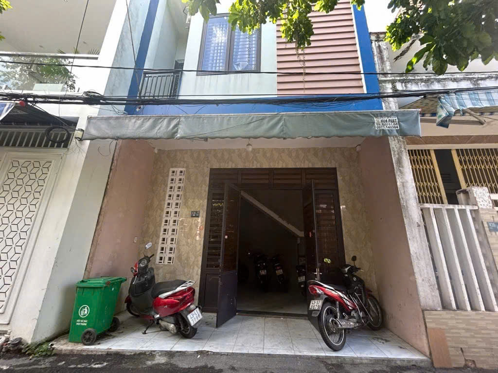Bán Dãy Trọ 2 Tầng - 5 Phòng - Đường Cù Chính Lan - Thanh Khê Đà Nẵng - Giá Đầu Tư
