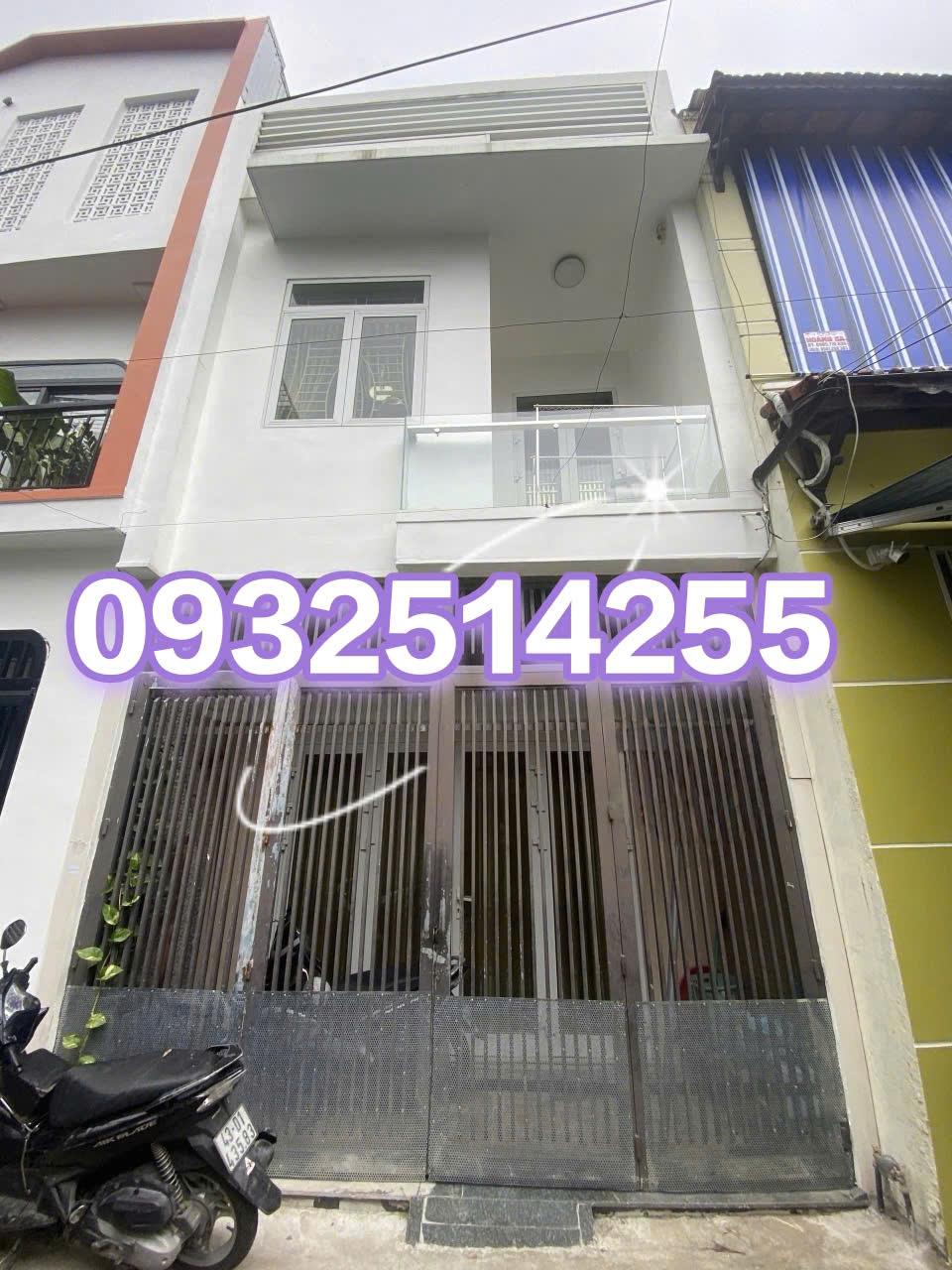 Nhà 2 Tầng - Kiệt 4m Trần Cao Vân - Thông ra Nguyễn Tất Thành - Phường Thanh Bình - Hải Châu - Nhà Đẹp Đón Tết