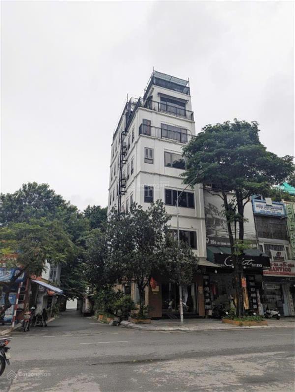 Mp lạc long quân tây hồ dt 68 m x 6 tầng x mt 5.8 m x hạ sốc 4 tỷ - còn 47 tỷ