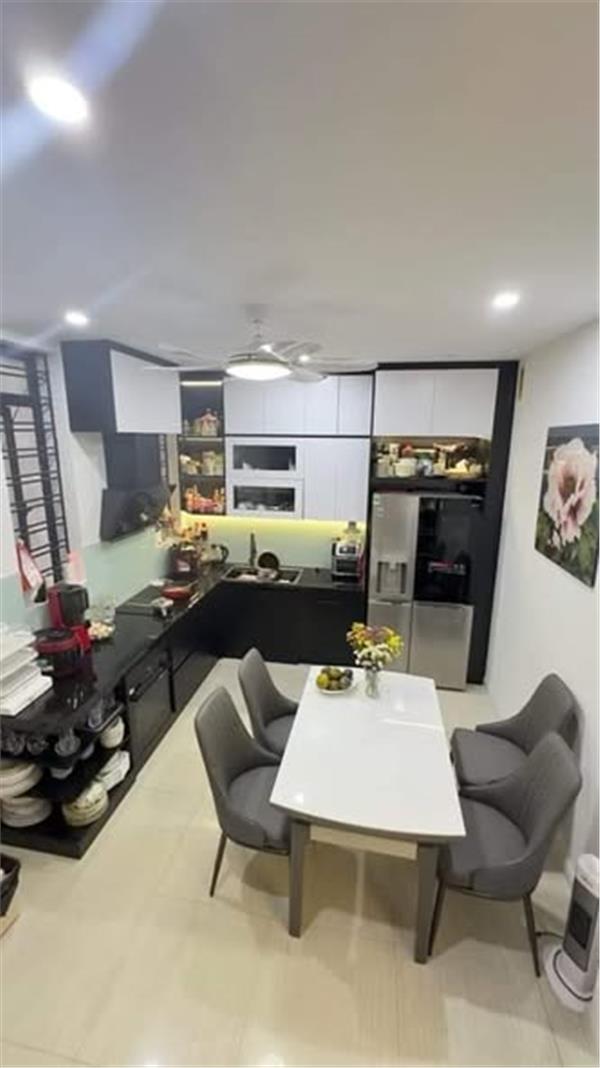 ???? BÁN NHÀ PHÚC LỢI 5 TẦNG 43M – SÁT CHỢ - DÂN TRÍ AN NINH CHỈ - 7.3 TỶ