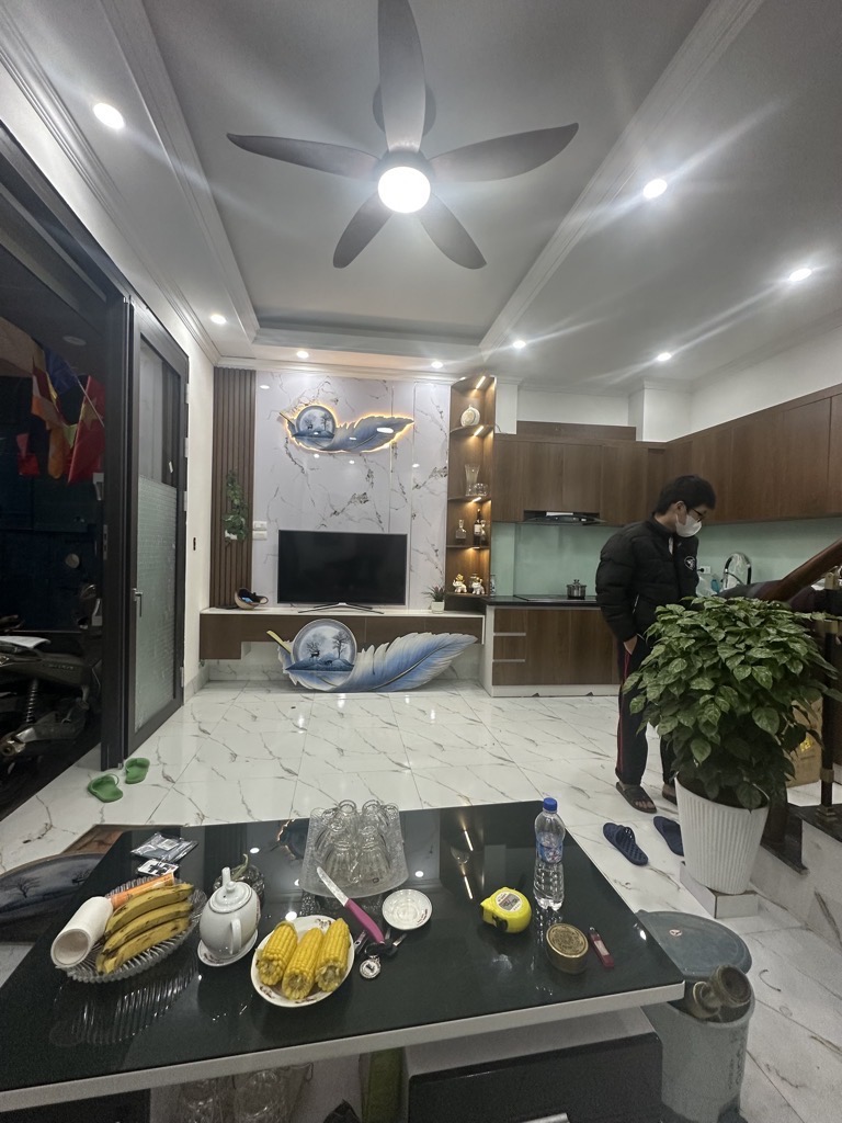 BÁN NHÀ LÔ GÓC 3 MẶT THOÁNG –NGUYỄN AN NINH – NGÕ THÔNG – 5 TẦNG MỚI ĐẸP- GIÁ 6 TỶ