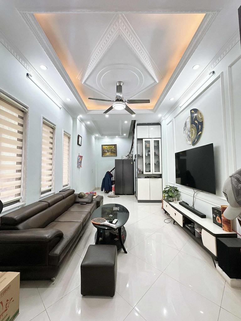 BÁN NHÀ LÔ GÓC 5 TẦNG – GỐC ĐỀ, MINH KHAI – Ô TÔ ĐỖ CỔNG DT 45M2 GIÁ 8.3 TỶ