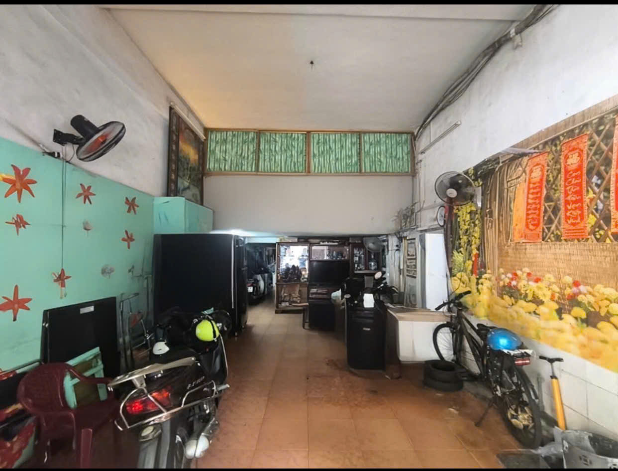 BÁN NHÀ MẶT TIỀN TÔN THẤT THIỆP - NGUYỄN HUỆ QUẬN 1 - DT 110M2 KHU BUÔN BÁN SẦM UẤT ,