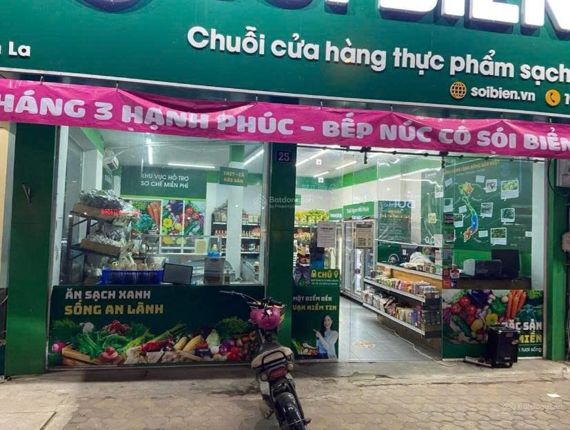 CHO THUÊ CỬA HÀNG MẶT PHỐ PHAN KẾ BÍNH – PHƯỜNG LIỄU GIAI – BA ĐÌNH – HÀ NỘI