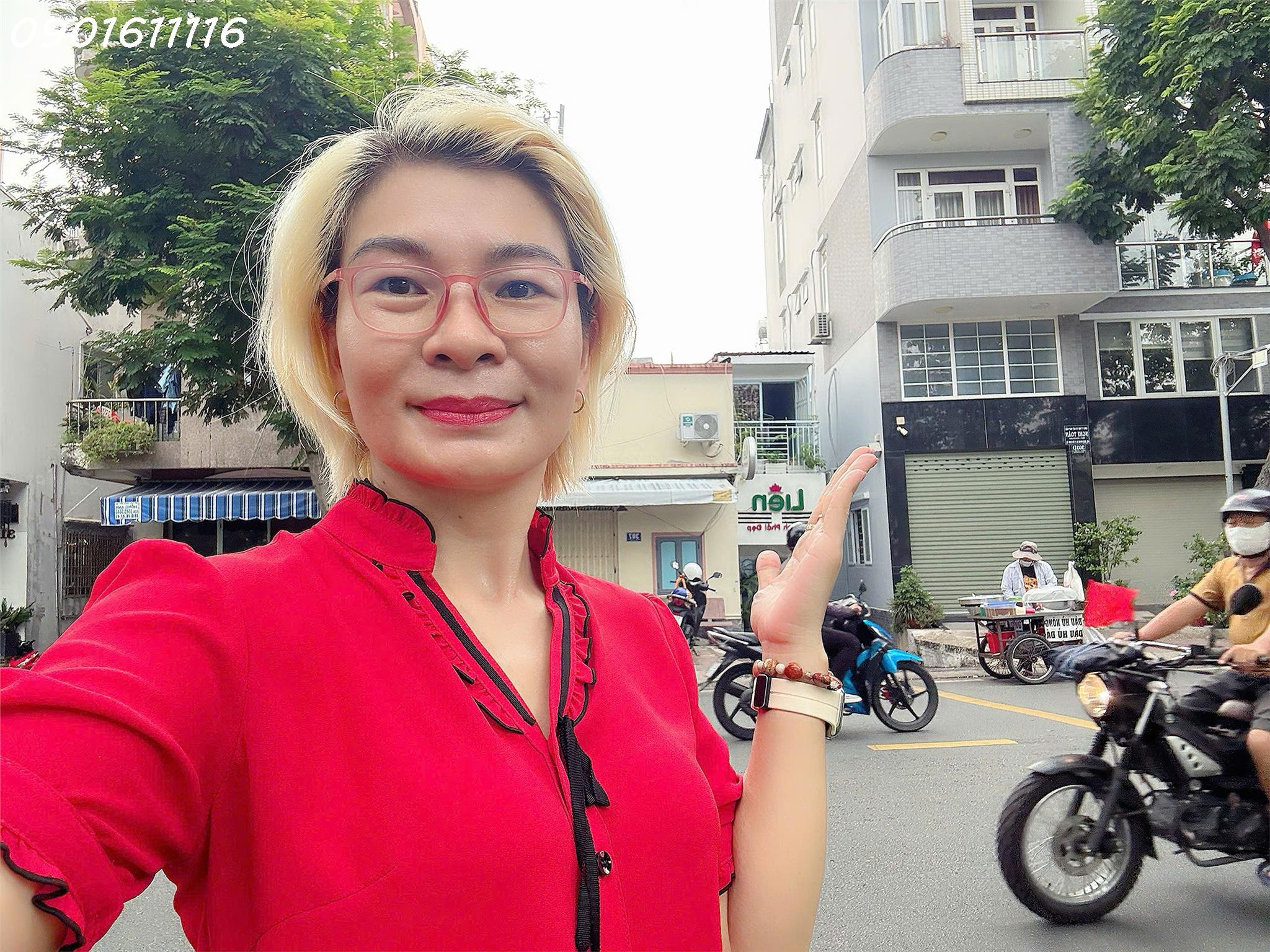SIÊU HIẾM NHÀ 3 MẶT TIỀN VIEW SÔNG ĐƯỜNG HOÀNG SA, QUẬN 1 - CHÍNH CHỦ 1 ĐỜI - 4M*17M - VỊ TRÍ SIÊU VIP