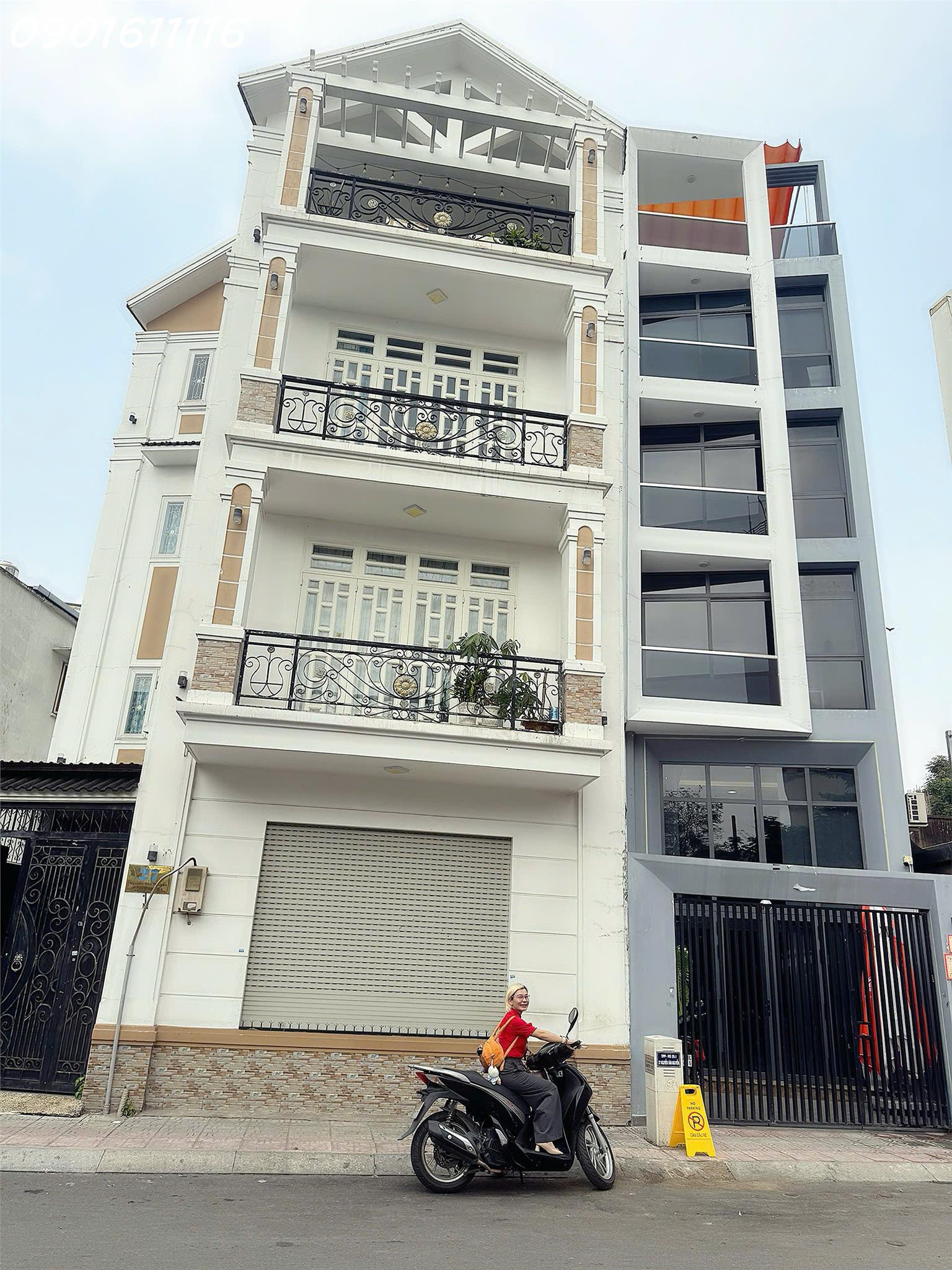 HIẾM BÁN TÒA NHÀ 6 TẦNG THANG MÁY XỊN SÒ - MẶT TIỀN KINH DOANH SẴN DÒNG TIỀN 90 TRIỆU/THÁNG - MẶT TIỀN NGUYỄN VĂN NGUYỄN, QUẬN 1