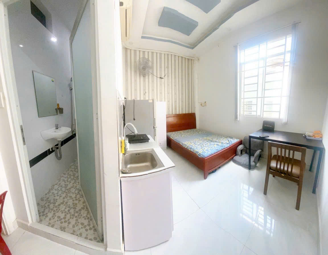 Nhà 4 tầng sát Mặt tiền Âu Dương Lân P3Q8. Chỉ có 5.6 tỷ TL