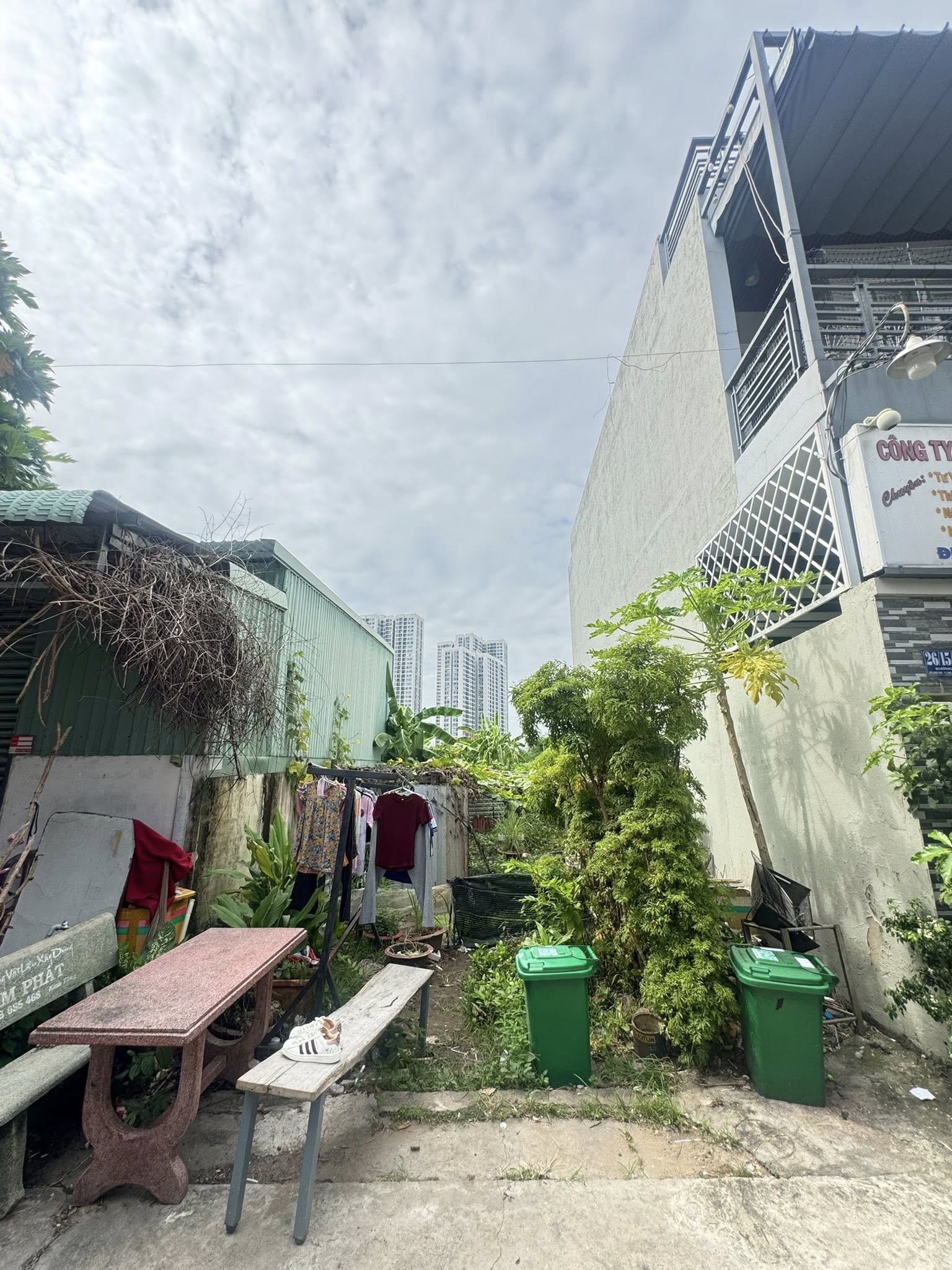 Đất nở hậu khu phân lô đường số 21 Nguyễn Xiển, 68m2 giá 3.6 tỷ