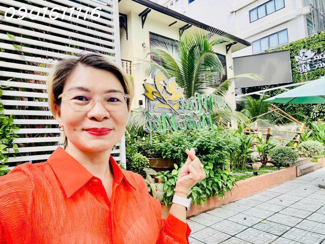 SIÊU PHẨM NGANG KHỦNG 17M*26M - BÁN NHÀ HÀNG MẶT TIỀN KINH DOANH ĐƯỜNG NGUYỄN ĐÌNH CHIỂU, ĐAKAO, QUẬN 1