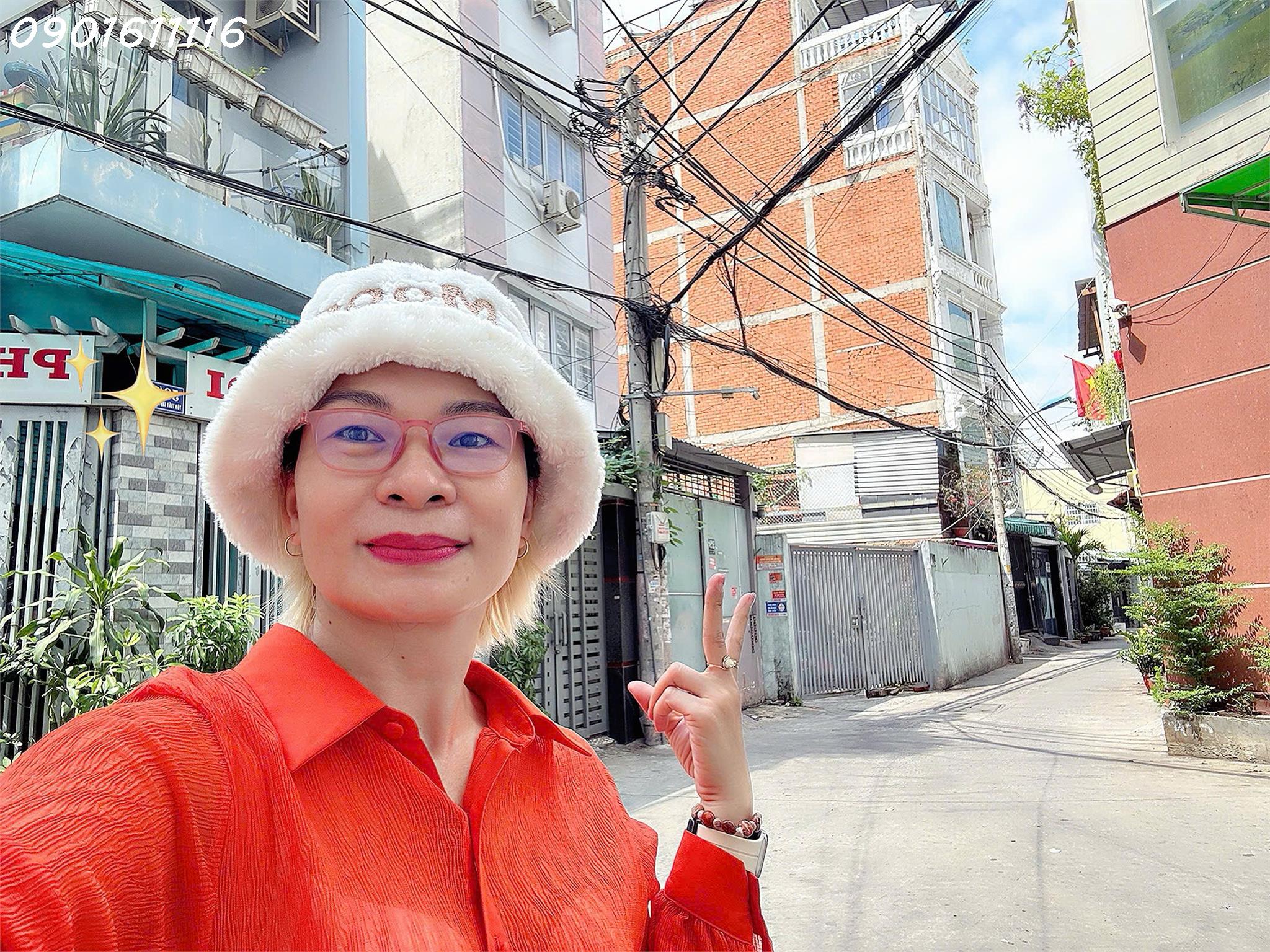 BÁN SIÊU PHẨM NGANG LỚN 10M * 27M - MẶT TIỀN HXH ĐƯỜNG TÔN THẤT THUYẾT, QUẬN 4