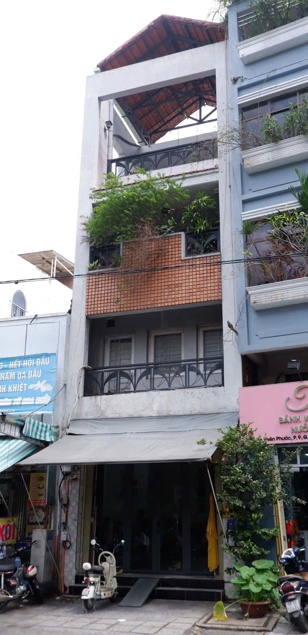 Bán gấp nhà mặt tiền Thiên Phước - Tân Bình - 15,6 tỷ