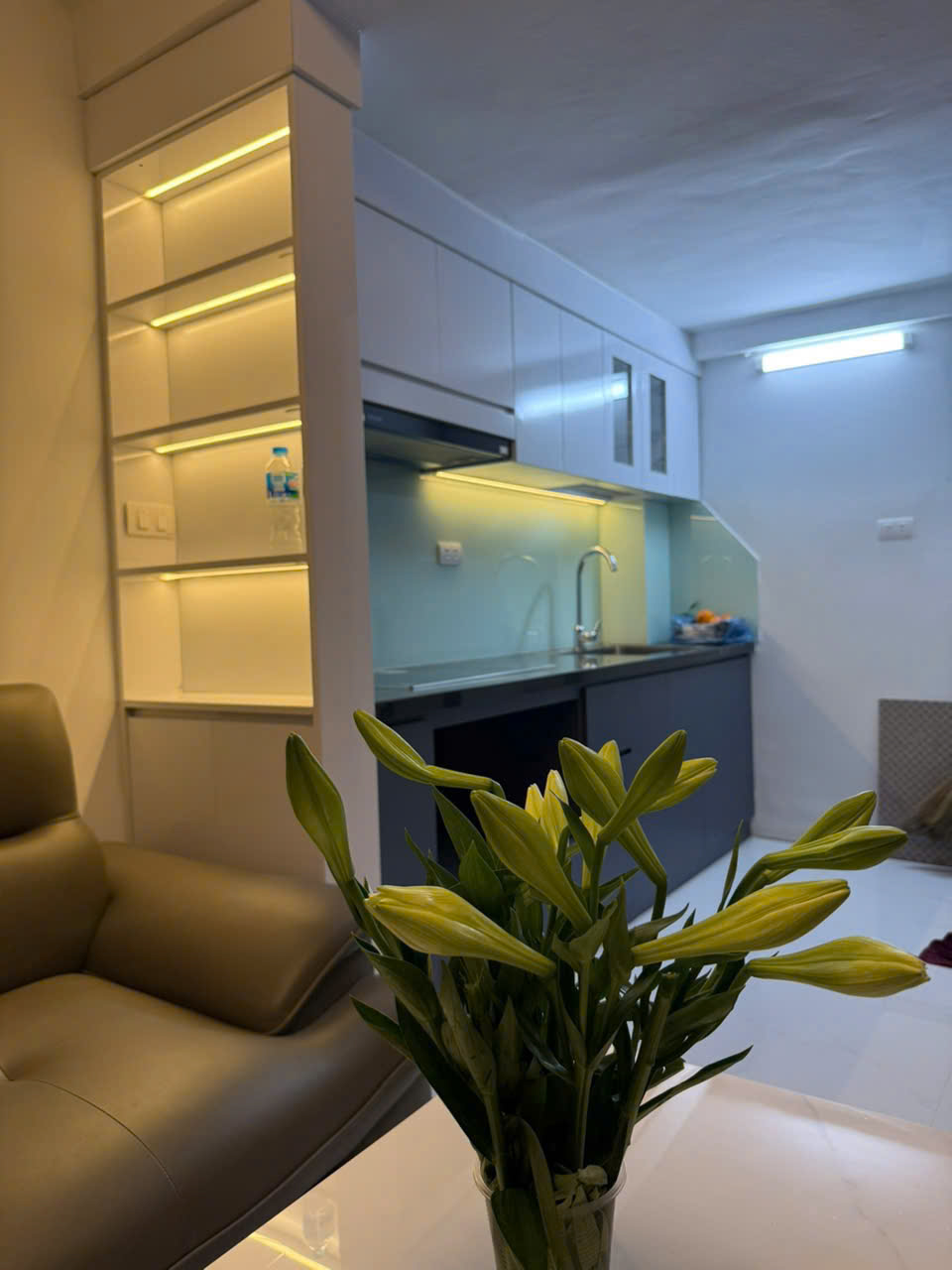 Bán nhà pho Binh Hung TP Phan Thiet 35m 5 tầng 3 phòng ngủ