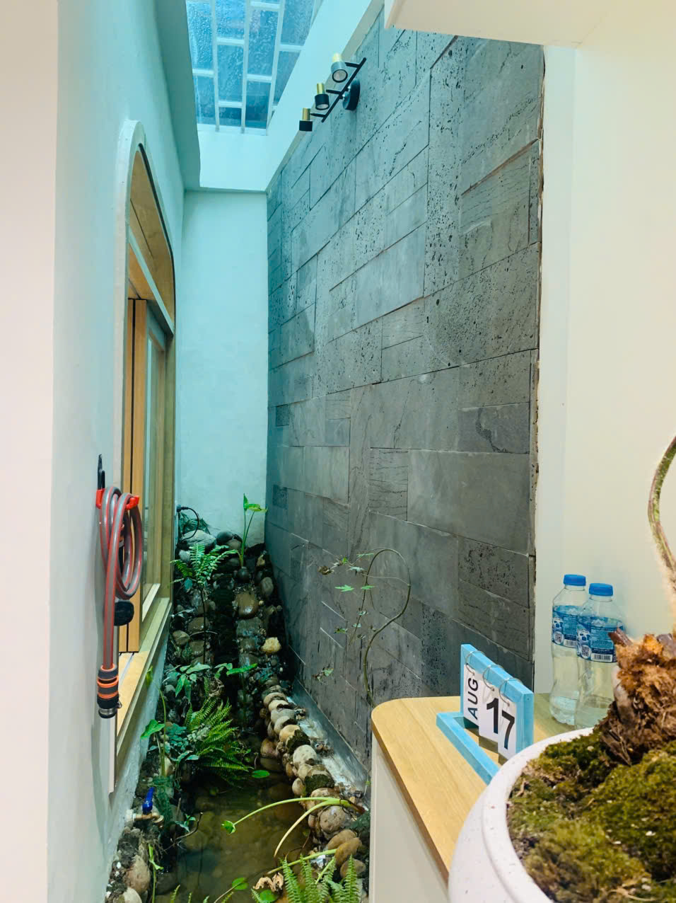 Bán nhà phố Kim Lan Gia Lâm 30m 5 tầng 3 phòng ngủ