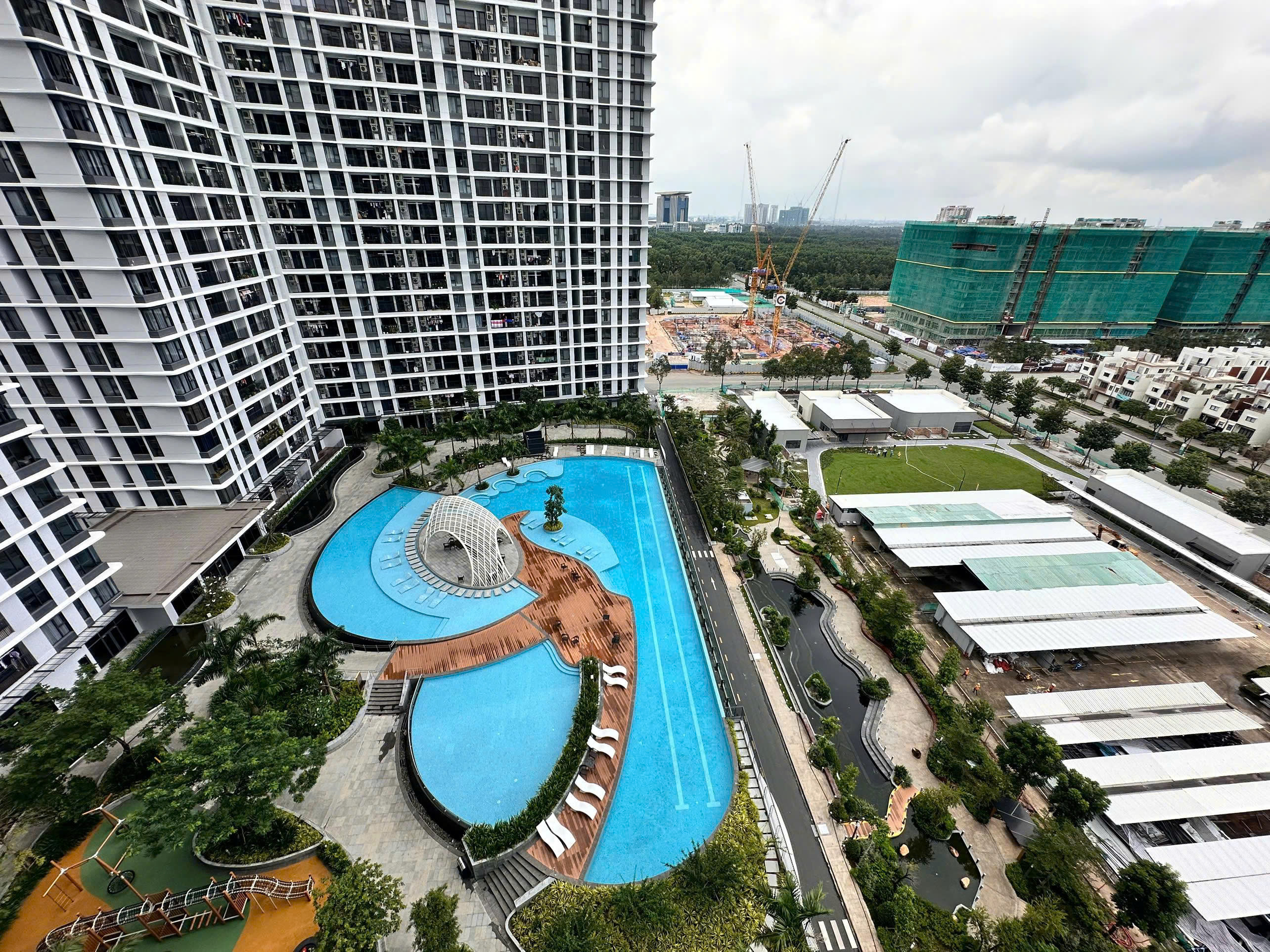 CHO THUÊ CĂN HỘ THE GLORY – 3 PHÒNG NGỦ FULL NỘI THẤT – ĐƯỜNG BÙI THỊ XUÂN, PHƯỜNG HÒA PHÚ, TP THỦ DẦU MỘT, BÌNH DƯƠNG