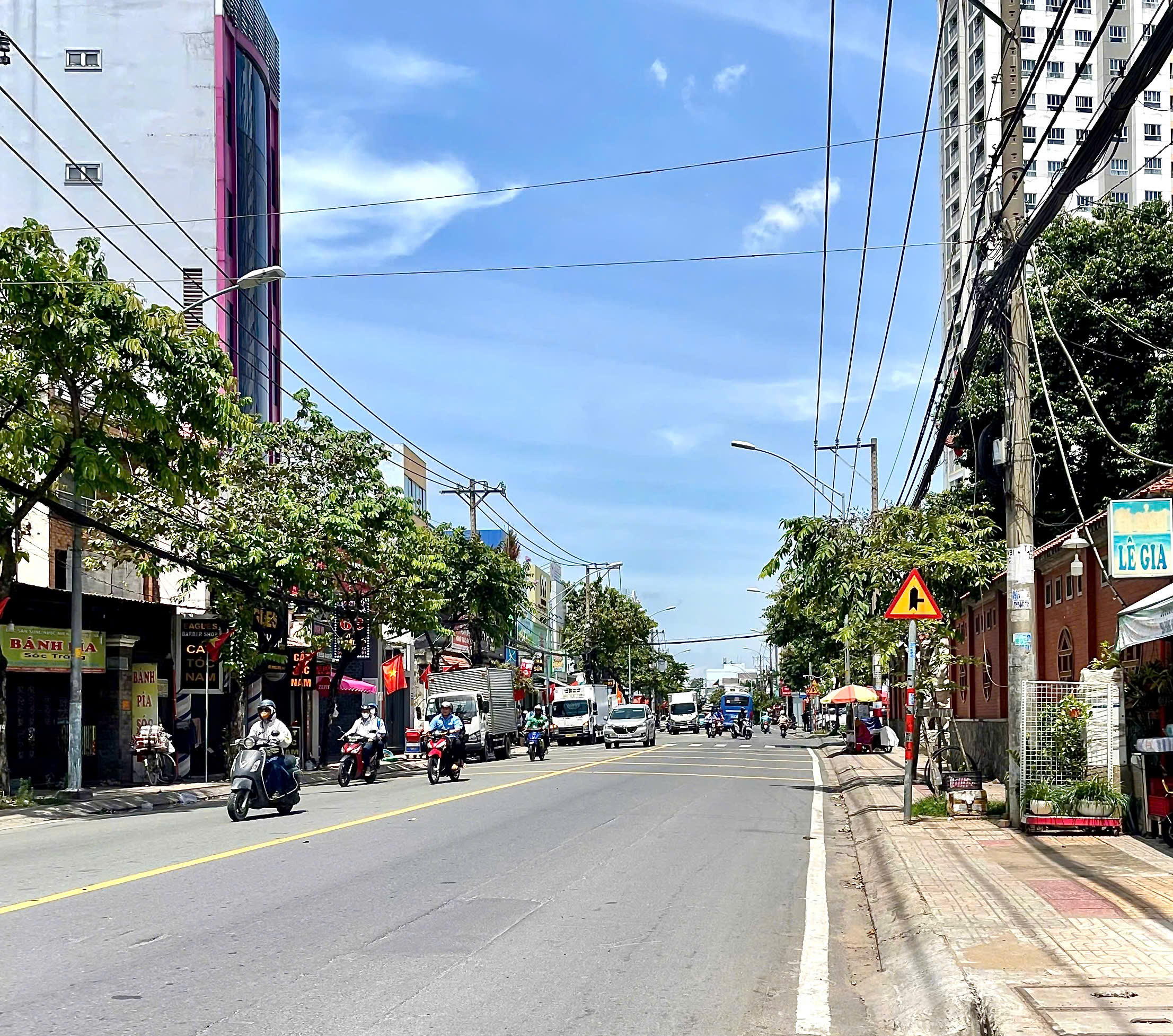 Mặt Tiền Kinh Doanh Đặng Văn Bi 125m2 Ngang 5,5m 2 Tầng Kinh Doanh Đa Ngành Nghề Chỉ 24,4 Tỷ