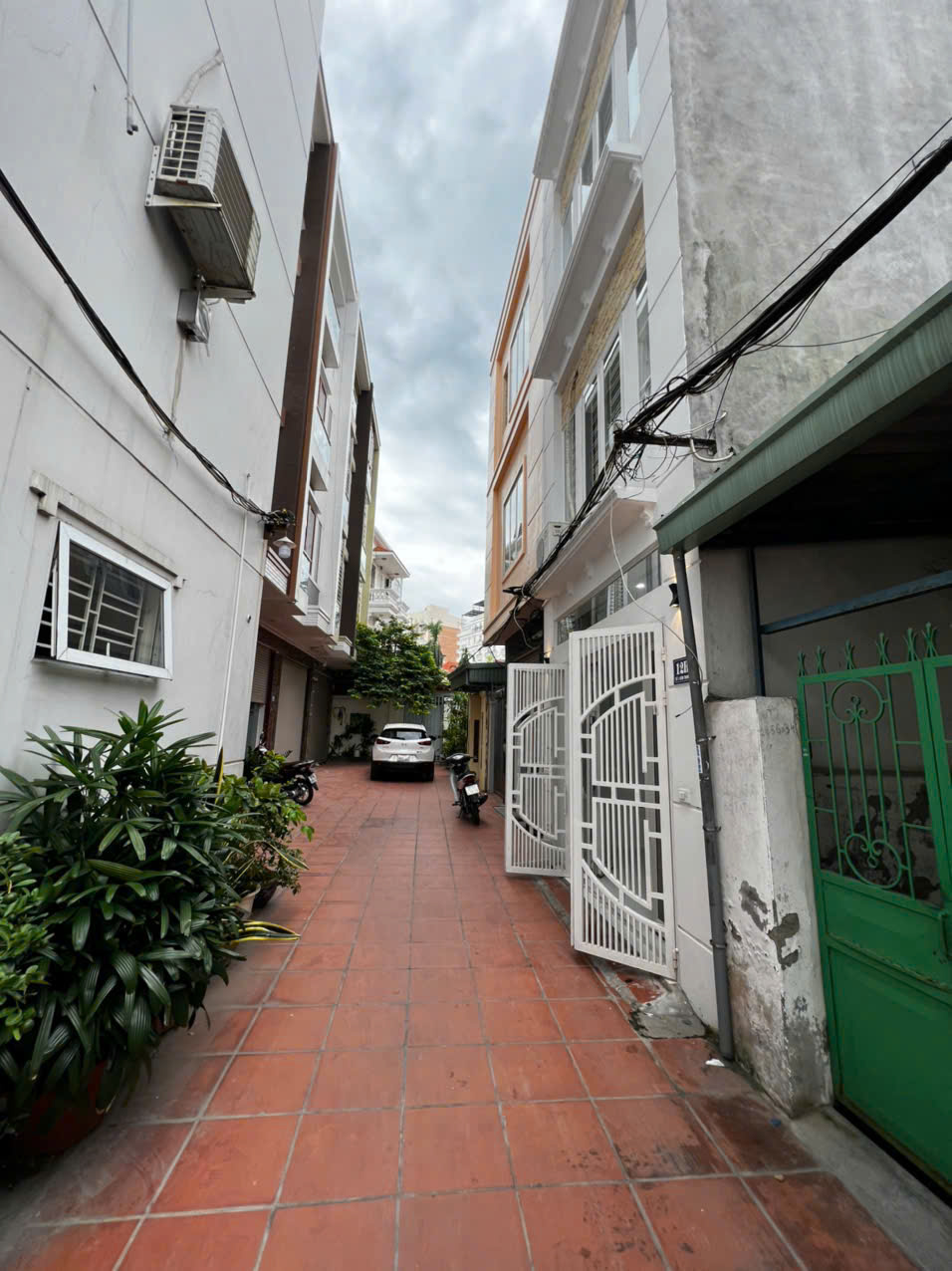 BÁN NHÀ 3,5 TẦNG PHỤNG PHÁP – VĂN CAO, HẢI PHÒNG  Ô TÔ ĐỖ TRƯỚC CỬA  GIÁ TỐT