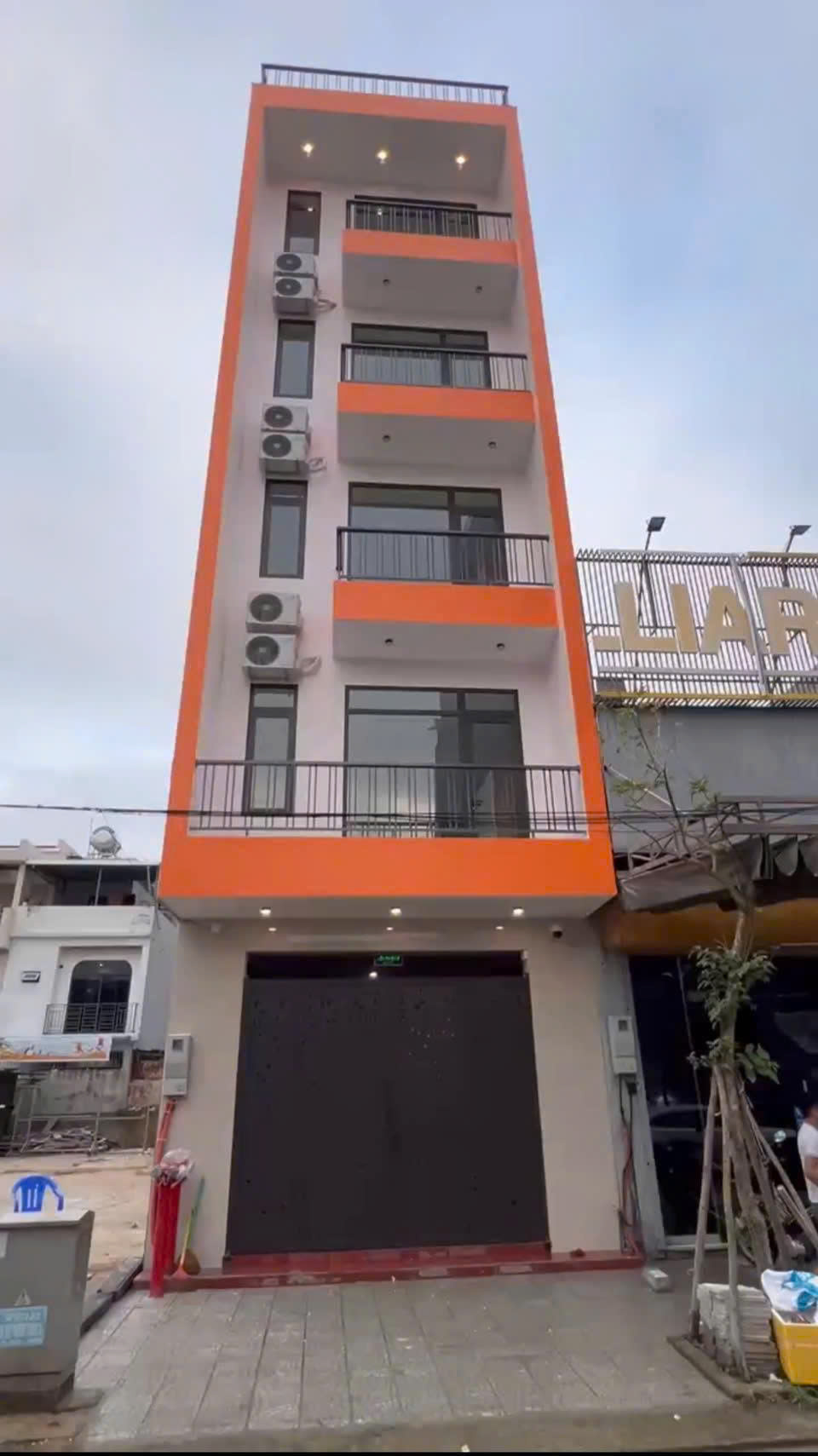 CHO THUÊ CĂN HỘ CAO CẤP TẠI HÒA KHÁNH – MỚI 100%